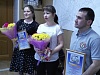 Участникам Всероссийского конкурса «Семья года» вручены заслуженные награды